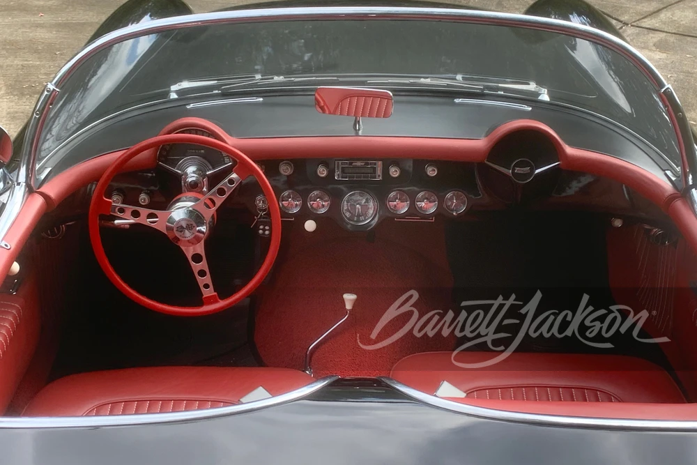 1954 Chevrolet Corvette C1 - Image 9 of 12