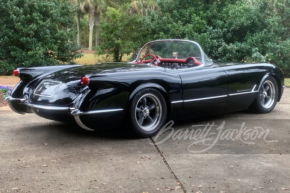 1954 Chevrolet Corvette C1 - Image 11 of 12