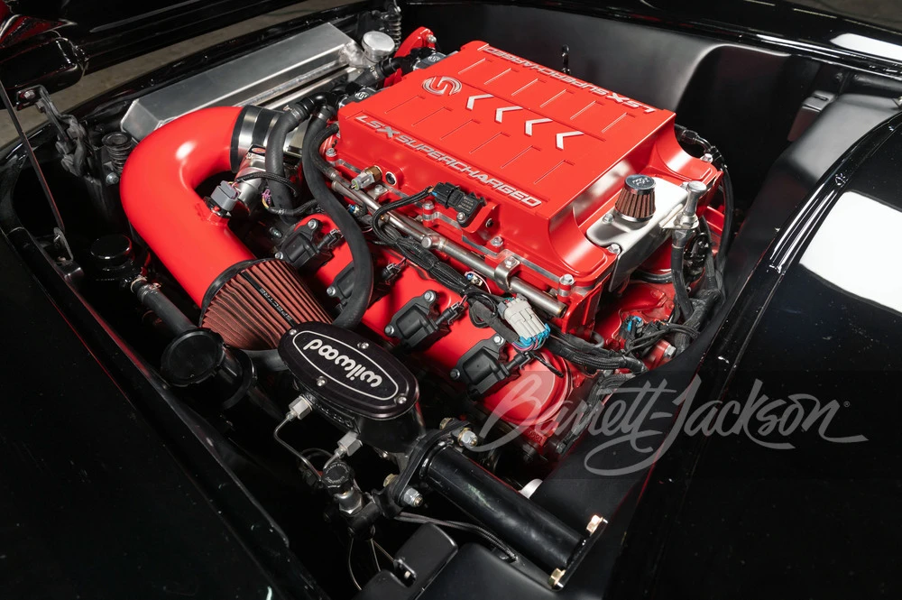 1954 Chevrolet Corvette C1 - Image 3 of 31