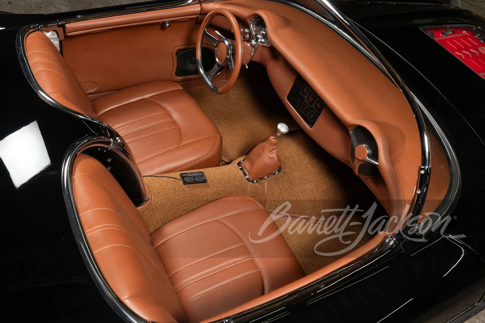 1954 Chevrolet Corvette C1 - Image 12 of 31