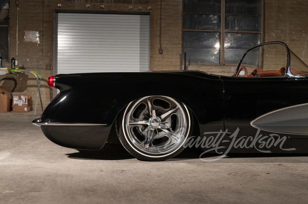 1954 Chevrolet Corvette C1 - Image 17 of 31