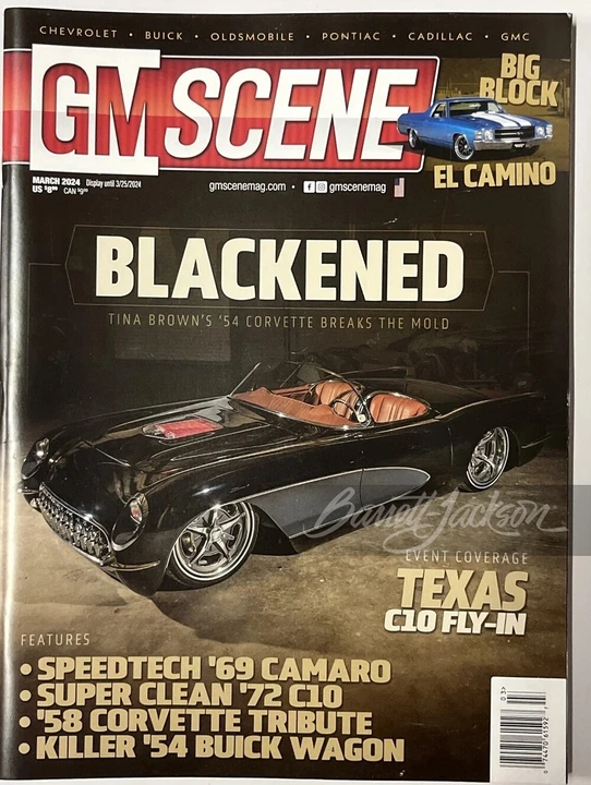 1954 Chevrolet Corvette C1 - Image 18 of 31