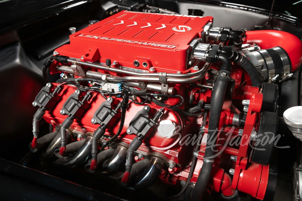 1954 Chevrolet Corvette C1 - Image 20 of 31