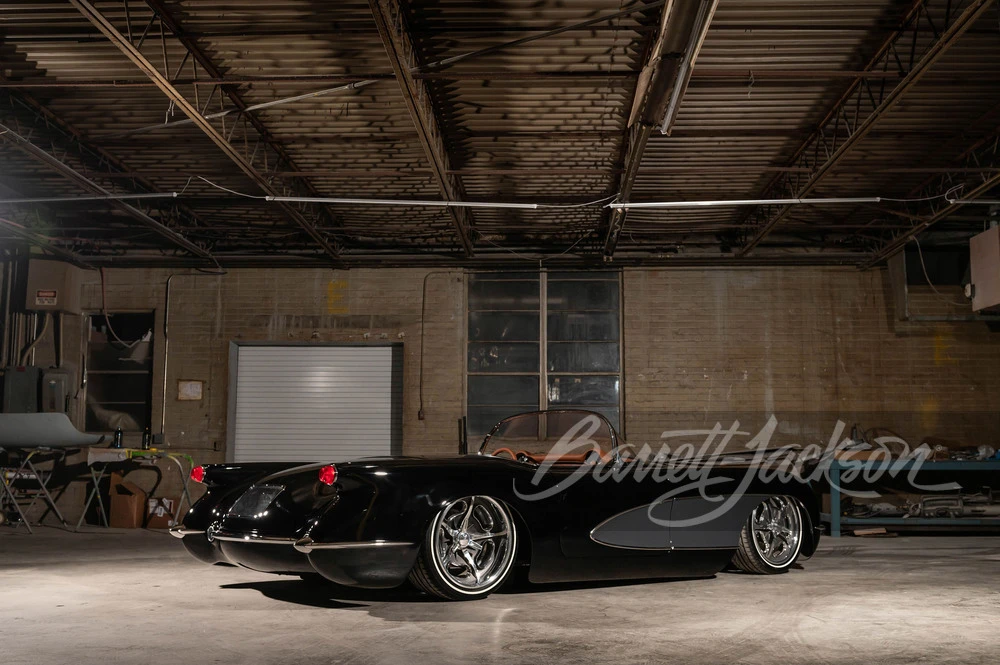 1954 Chevrolet Corvette C1 - Image 24 of 31