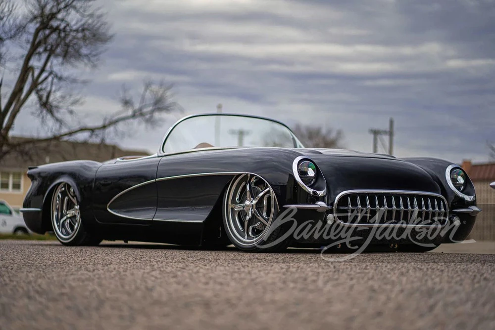 1954 Chevrolet Corvette C1 - Image 28 of 31