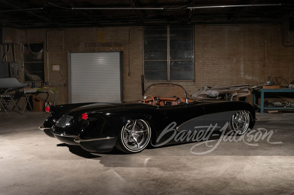 1954 Chevrolet Corvette C1 - Image 29 of 31