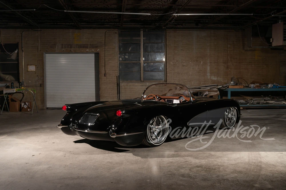 1954 Chevrolet Corvette C1 - Image 30 of 31
