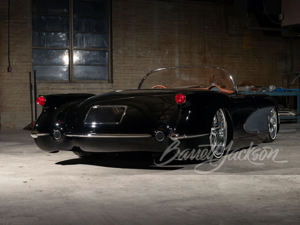 1954 Chevrolet Corvette C1 - Image 2 of 31