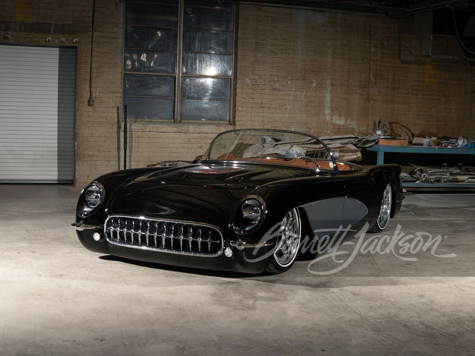 1954 Chevrolet Corvette C1 - Image 5 of 31