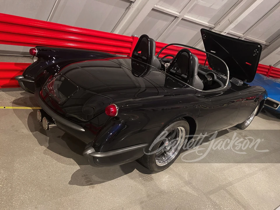 1954 Chevrolet Corvette C1 - Image 10 of 31