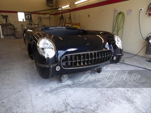 1954 Chevrolet Corvette C1 - Image 12 of 31
