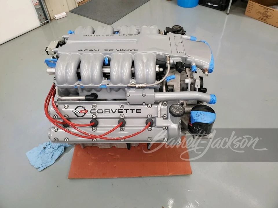 1954 Chevrolet Corvette C1 - Image 22 of 31