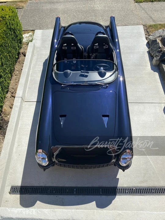 1954 Chevrolet Corvette C1 - Image 25 of 31