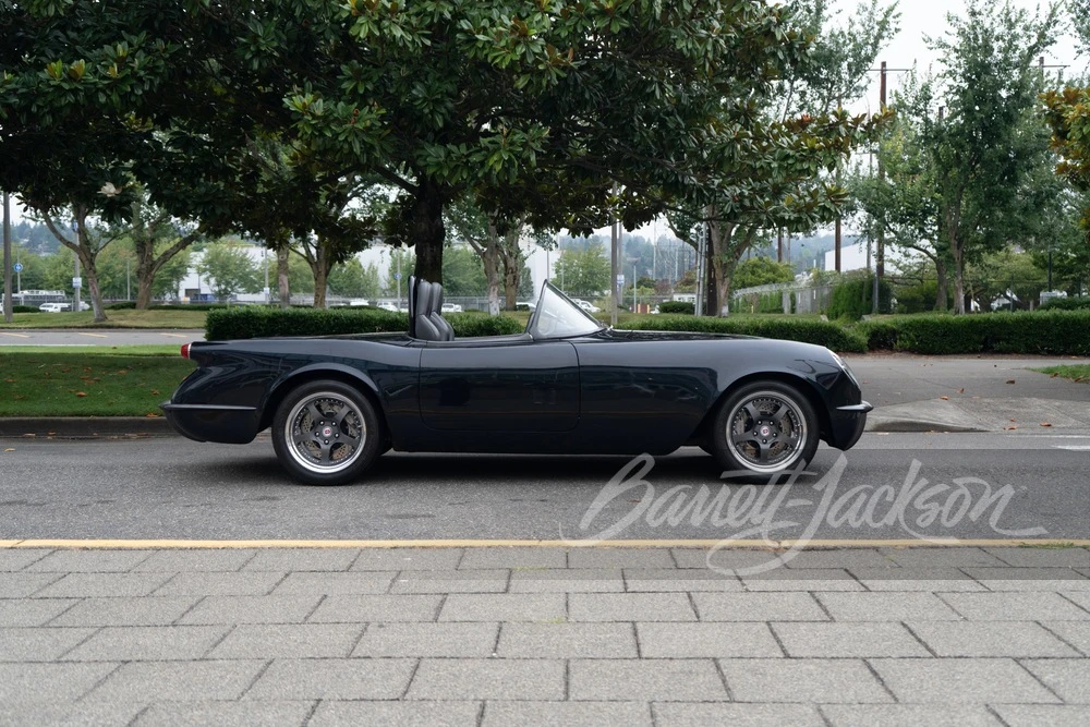 1954 Chevrolet Corvette C1 - Image 5 of 31