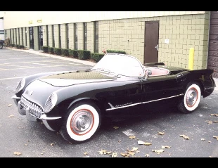 1954 Chevrolet Corvette C1 - Image 3 of 5