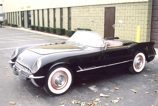 1954 Chevrolet Corvette C1 - Image 2 of 5