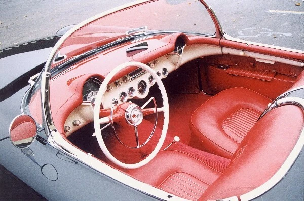 1954 Chevrolet Corvette C1 - Image 4 of 5
