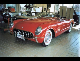 1954 Chevrolet Corvette C1 - Image 3 of 7