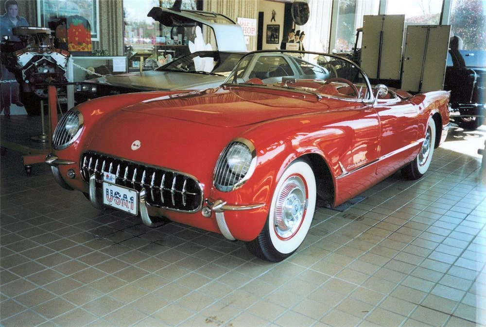 1954 Chevrolet Corvette C1 - Image 2 of 7