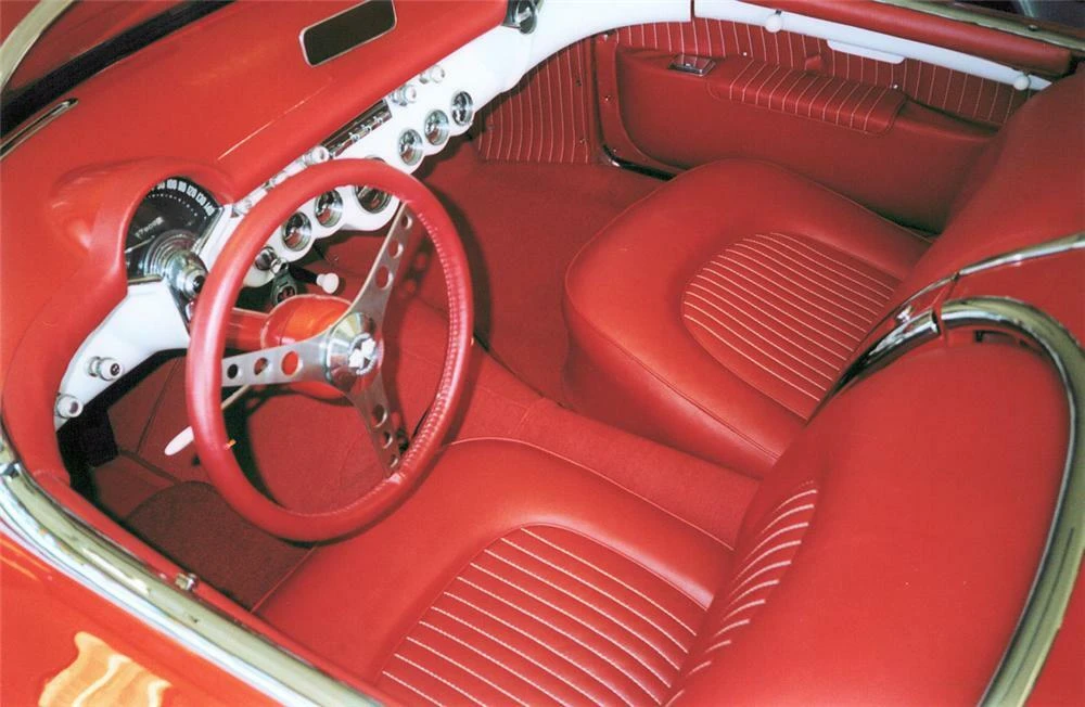 1954 Chevrolet Corvette C1 - Image 4 of 7