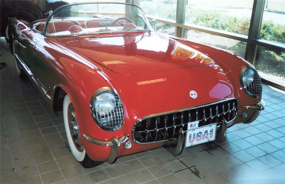 1954 Chevrolet Corvette C1 - Image 7 of 7