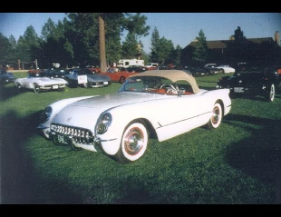 1954 Chevrolet Corvette C1 - Image 3 of 8