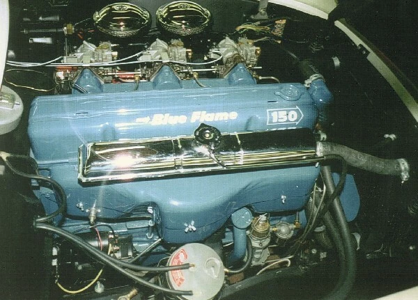 1954 Chevrolet Corvette C1 - Image 4 of 8