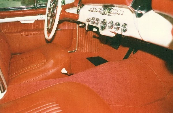 1954 Chevrolet Corvette C1 - Image 5 of 8