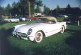 1954 Chevrolet Corvette C1 - Image 7 of 8