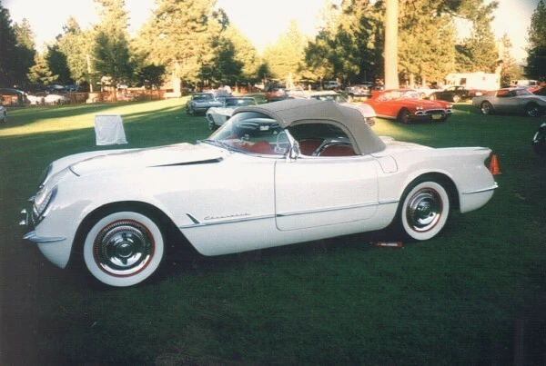 1954 Chevrolet Corvette C1 - Image 8 of 8