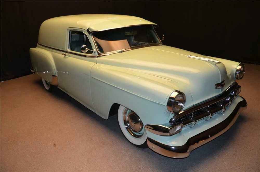1954 Chevrolet 150 & 210 - Image 2 of 5