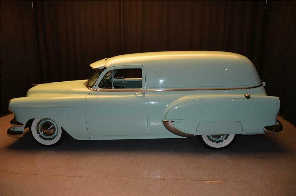 1954 Chevrolet 150 & 210 - Image 5 of 5