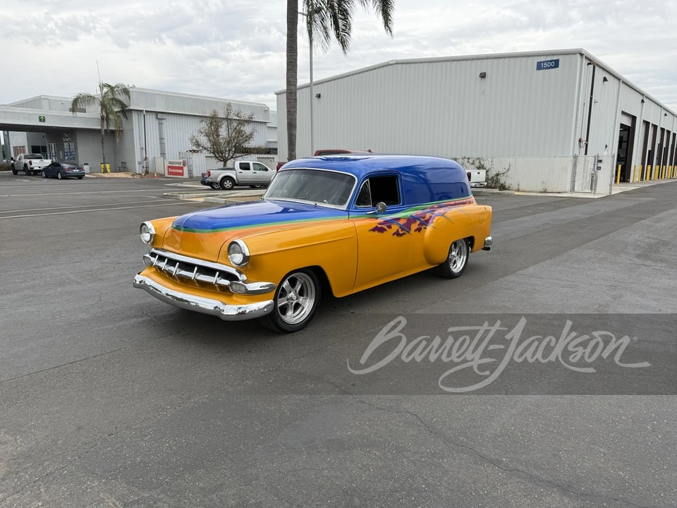 1954 Chevrolet Bel Air 1st Gen - Image 8 of 10