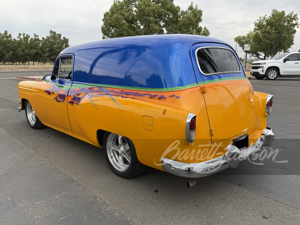 1954 Chevrolet Bel Air 1st Gen - Image 3 of 10