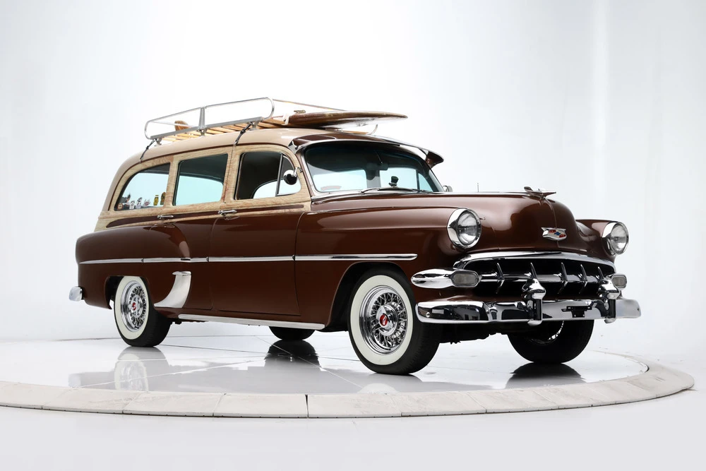 1954 Chevrolet 150 & 210 - Image 2 of 9