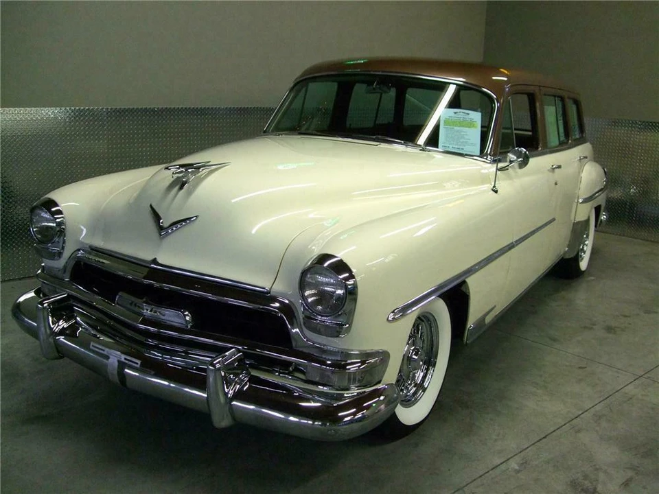 1954 Chrysler New Yorker - Image 2 of 4