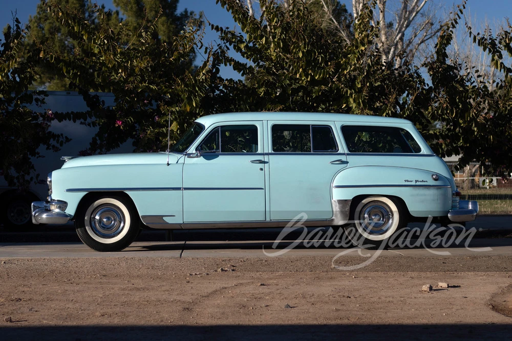 1954 Chrysler New Yorker - Image 4 of 5