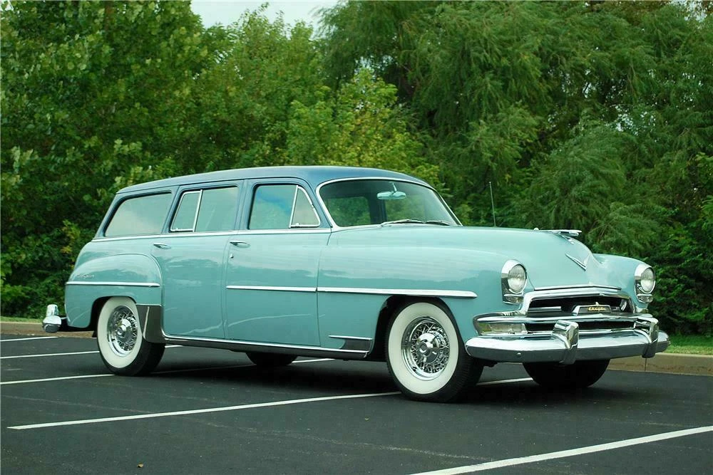 1954 Chrysler Town & Country - Image 2 of 5