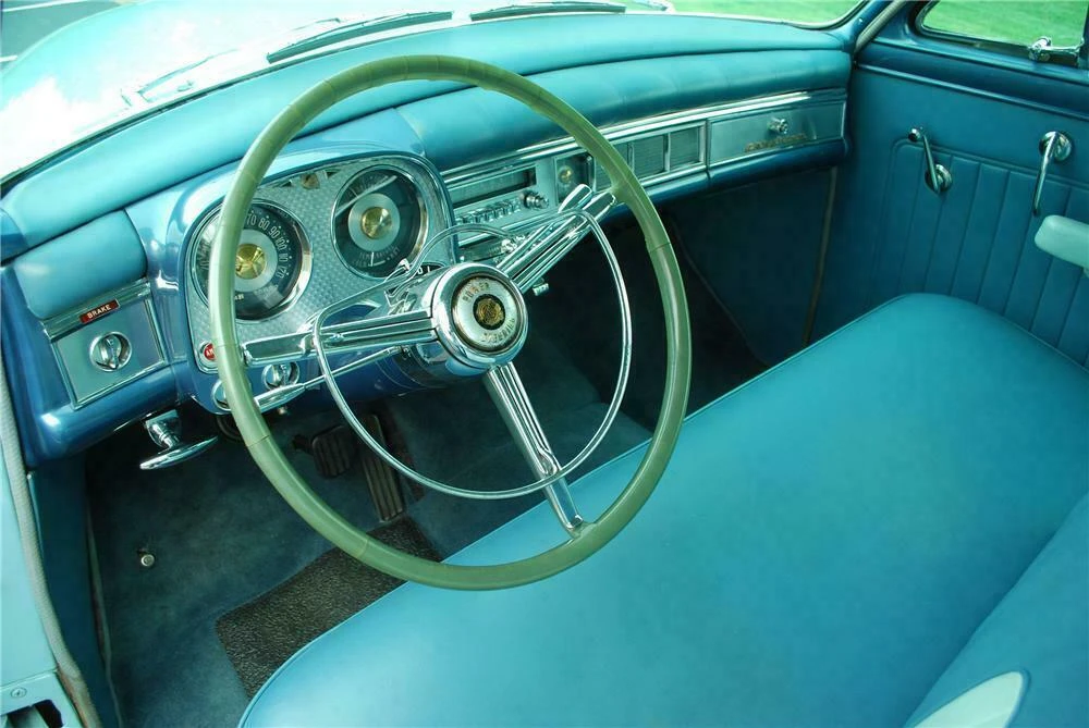 1954 Chrysler Town & Country - Image 4 of 5