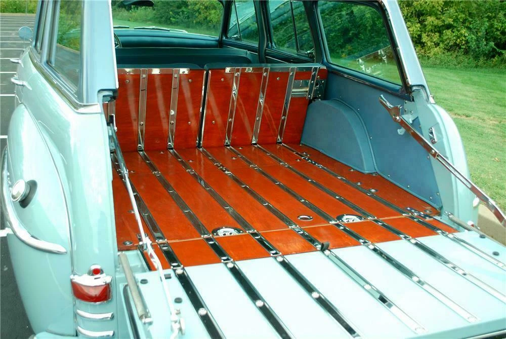 1954 Chrysler Town & Country - Image 5 of 5