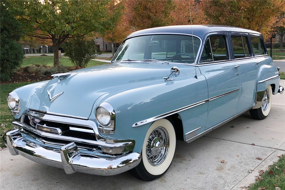 1954 Chrysler Town & Country - Image 2 of 5