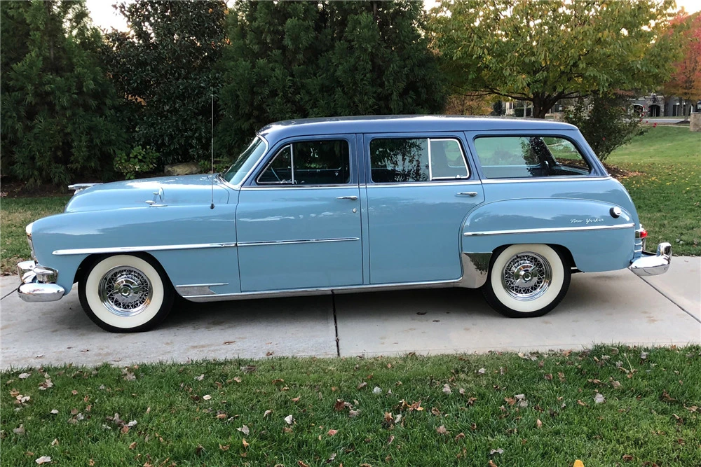 1954 Chrysler Town & Country - Image 5 of 5
