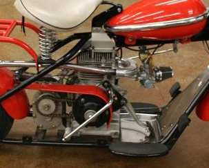 1954 Cushman Eagle - Image 3 of 5