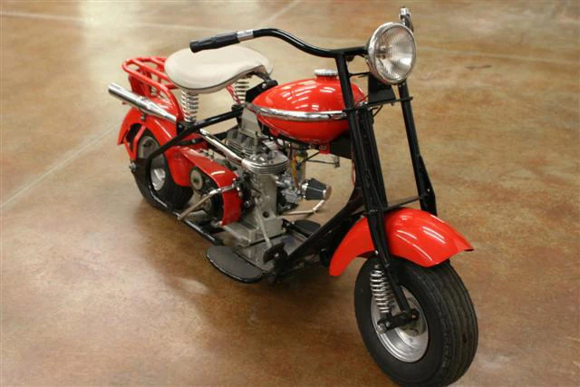 1954 Cushman Eagle - Image 2 of 5