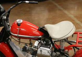 1954 Cushman Eagle - Image 4 of 5