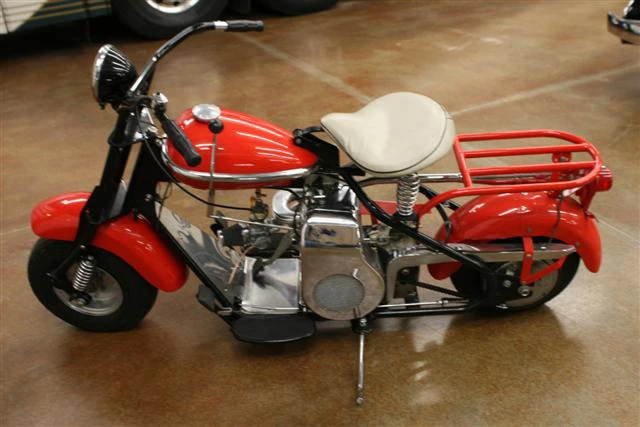 1954 Cushman Eagle - Image 5 of 5