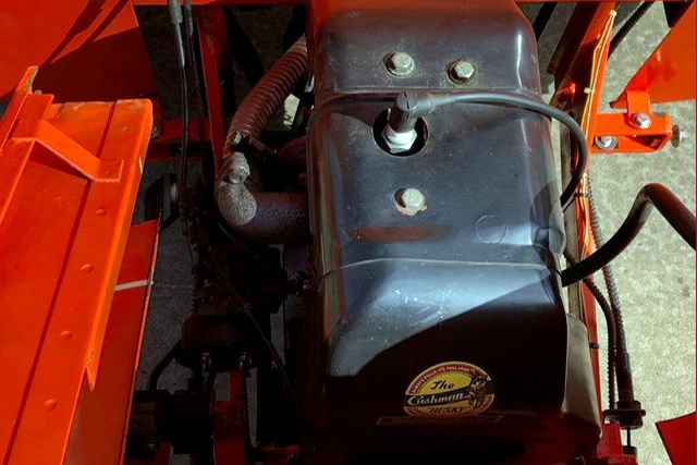 1954 Cushman - Image 3 of 5