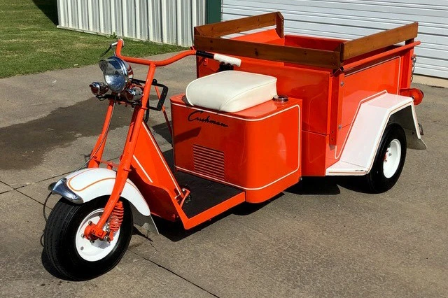 1954 Cushman - Image 2 of 5