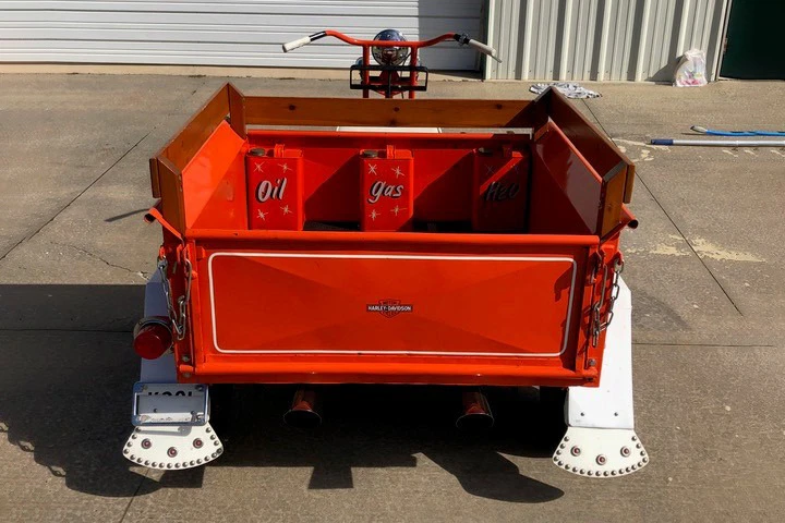 1954 Cushman - Image 4 of 5