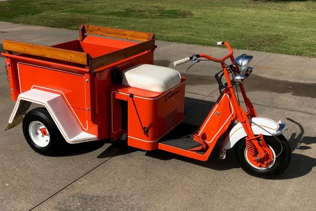 1954 Cushman - Image 5 of 5